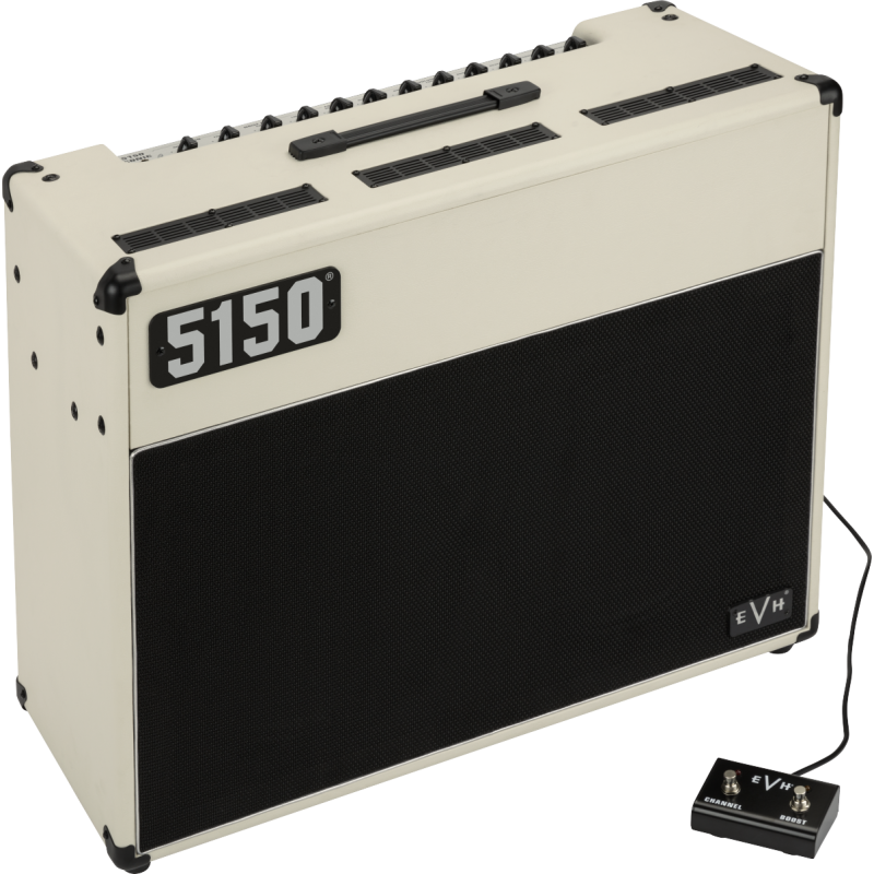 EVH 5150 Iconic Series 60w 2x12 Ivory