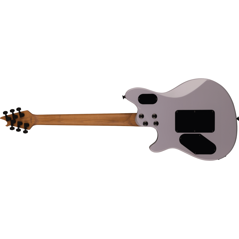 EVH Wolfgang Standard Maple Battleship Gray