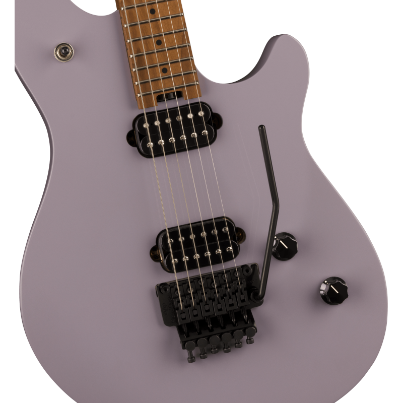 EVH Wolfgang Standard Maple Battleship Gray