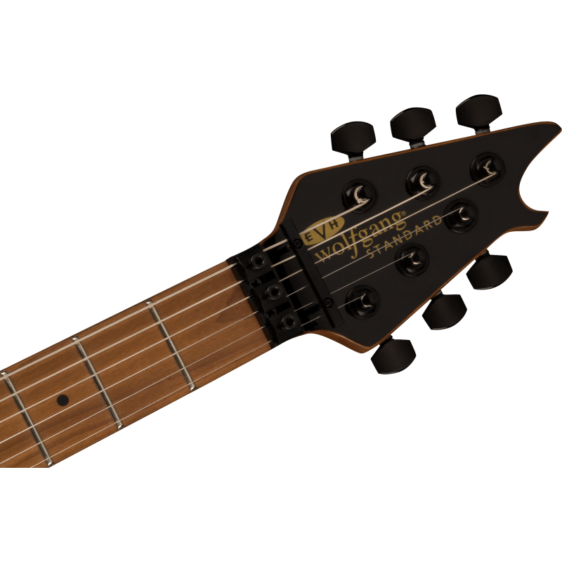 EVH Wolfgang Standard Maple Battleship Gray