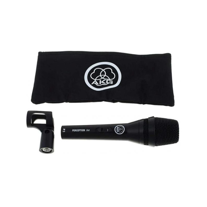 AKG P3S Microphone