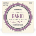 Daddario EJS57 5-String Banjo Steel 11-22