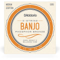 Daddario EJ55 5-String Banjo 10-23