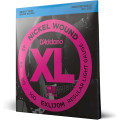 Daddario EXL170M Nickel Medium 45-100