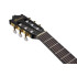 Ibanez GA11CE-BK Nylon Acoustic-Electric Guitar