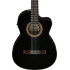 Ibanez GA11CE-BK Nylon Acoustic-Electric Guitar