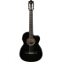 Ibanez GA11CE-BK Nylon Acoustic-Electric Guitar