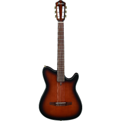 Ibanez FRH10N-BSF Brown Sunburst Satin