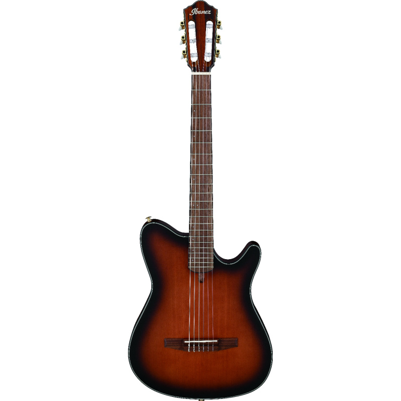 Ibanez FRH10N-BSF Brown Sunburst Satin