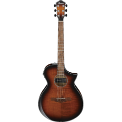 Ibanez AEWC400 Amber Sunburst