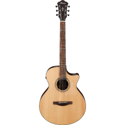 Ibanez AE275B-LGS Baritone Natural