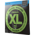 Daddario EXL165-6 Nickel 32-135
