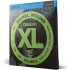 D'Addario EXL165-5 Nickel 45-135