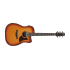 Ibanez AAD50CE Advanced Acoustic Guitar Brown Sunburst