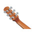 Ibanez AAD50CE Advanced Acoustic Guitar Brown Sunburst