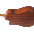 Ibanez AAD50CE Advanced Acoustic Guitar Brown Sunburst