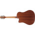 Ibanez AAD50CE Advanced Acoustic Guitar Brown Sunburst