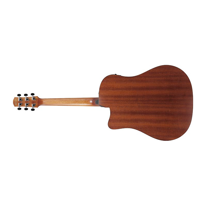 Ibanez AAD50CE Advanced Acoustic Guitar Brown Sunburst