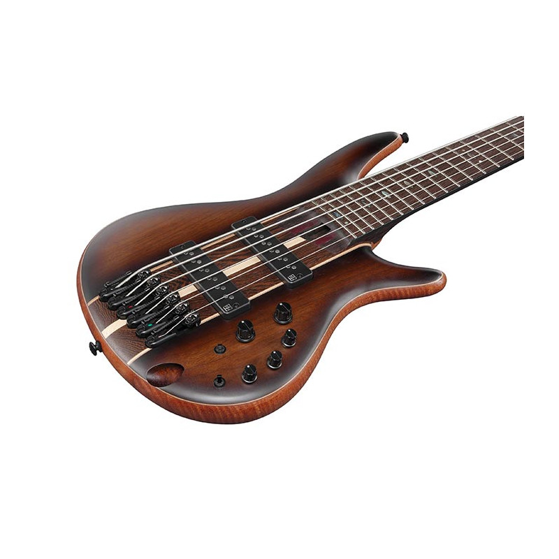 Ibanez SR1356B Dual Mocha Burst Flat