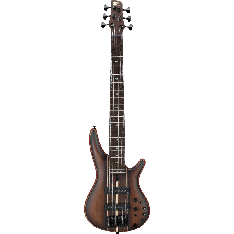 Ibanez SR1356B Dual Mocha Burst Flat