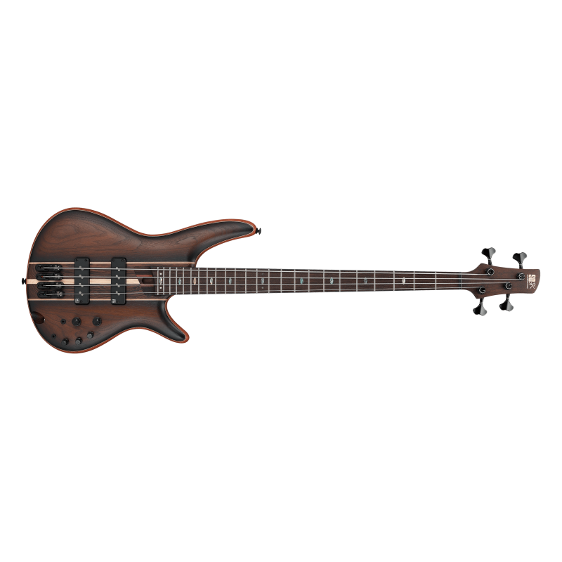 Ibanez SR1350B Dual Mocha Burst Flat