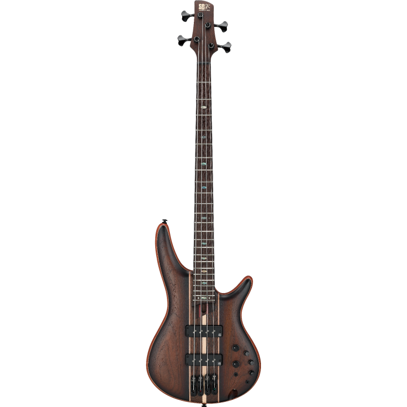 Ibanez SR1350B Dual Mocha Burst Flat