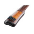 Ibanez UB805-MOB Mahogany Oil Burst