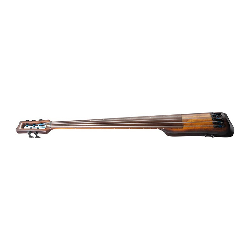 Ibanez UB805-MOB Mahogany Oil Burst
