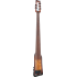 Ibanez UB805-MOB Mahogany Oil Burst