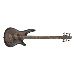 Ibanez SRC6MS-BLL Black Stained Burst