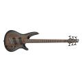 Ibanez SRC6MS-BLL Black Stained Burst