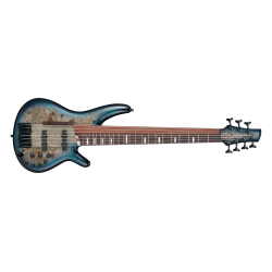 Ibanez SRAS7-CBS Cosmic Blue Starbust