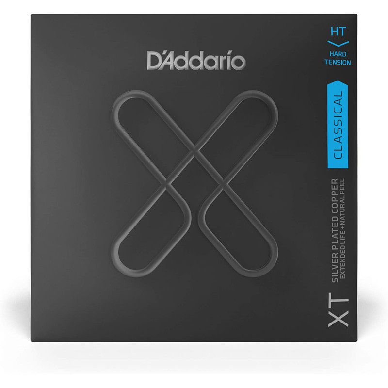 D’Addario XTC46 High Tension