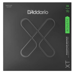 Daddario XTAPB1670 Phosphor Bronze Baritone