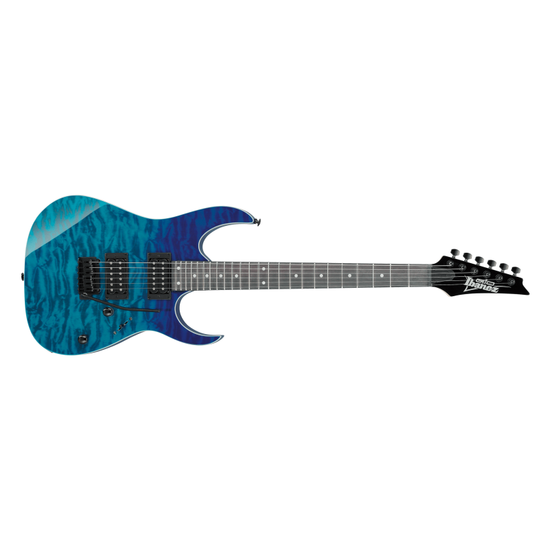 Ibanez GRG120QASP Blue Gradient