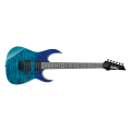 Ibanez GRG120QASP Blue Gradation