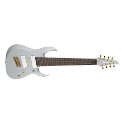 Ibanez RGDMS8-CSM Cobweb Silver Metallic