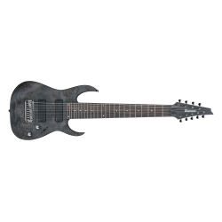 Ibanez RG9PF-TGF Transparent Gray Flat