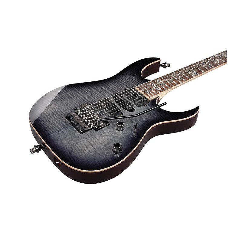 Ibanez RG8570-BRE Black Rutile