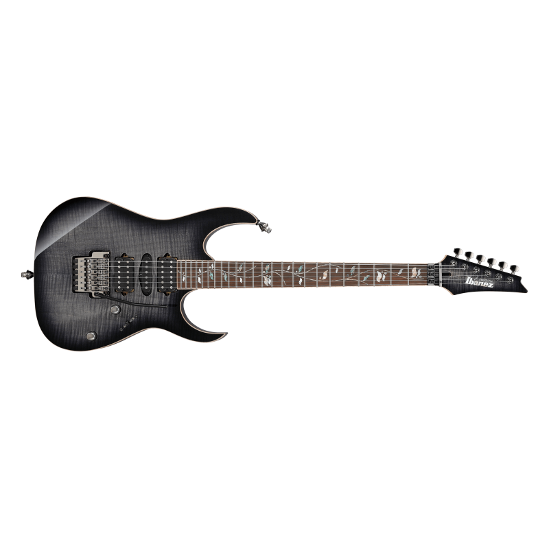 Ibanez RG8570-BRE Black Rutile