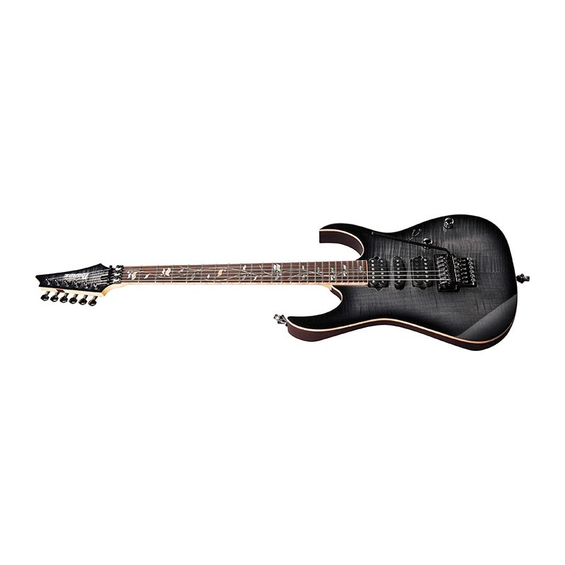 Ibanez RG8570-BRE Black Rutile