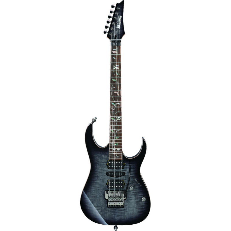Ibanez RG8570-BRE Black Rutile