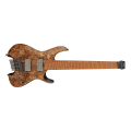 Ibanez QX527 Antique Burst Stained