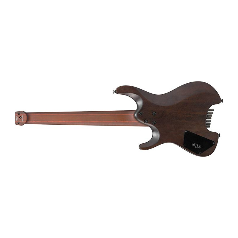 Ibanez QX527 Antique Burst Stained