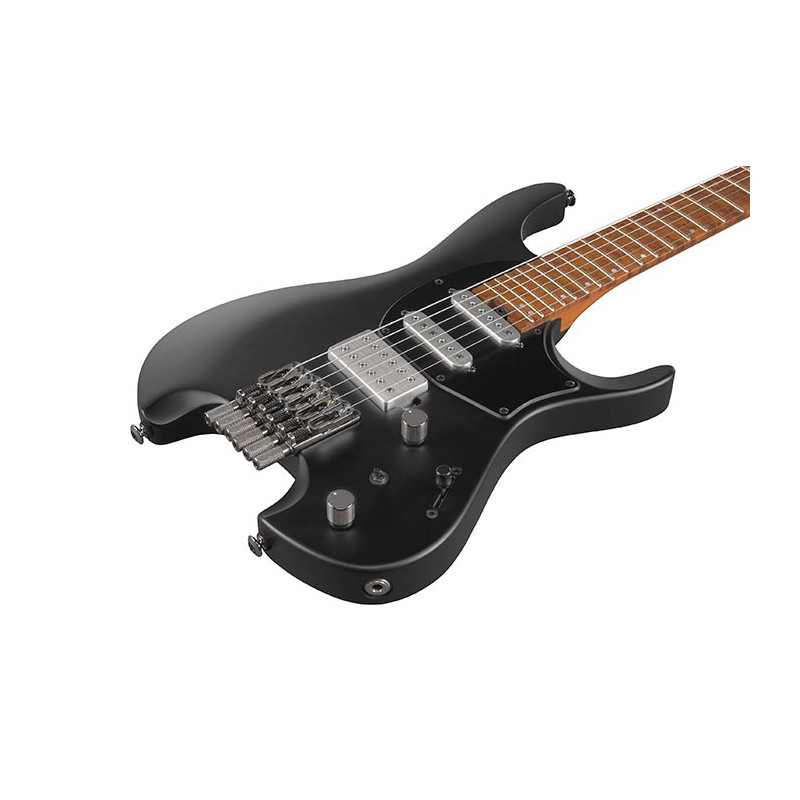 Ibanez Q54 Black Flat