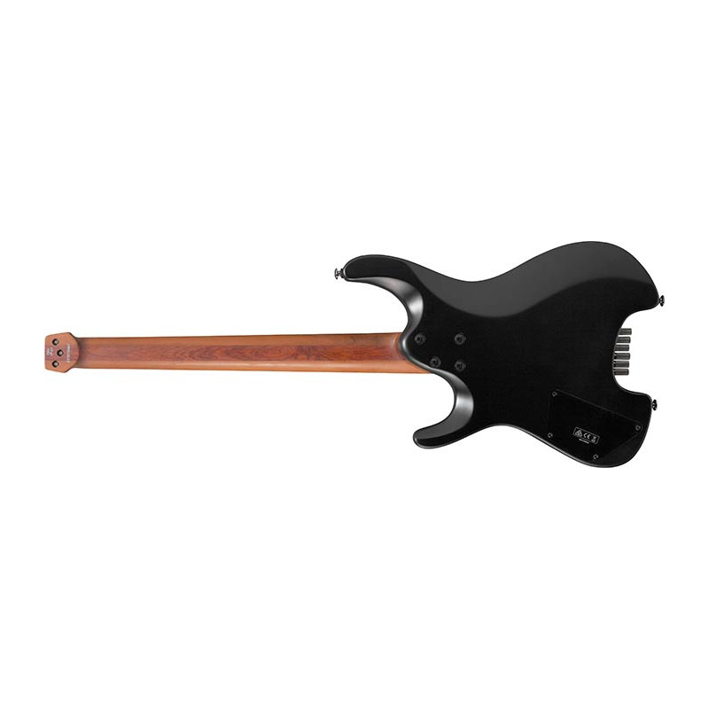 Ibanez Q54 Black Flat