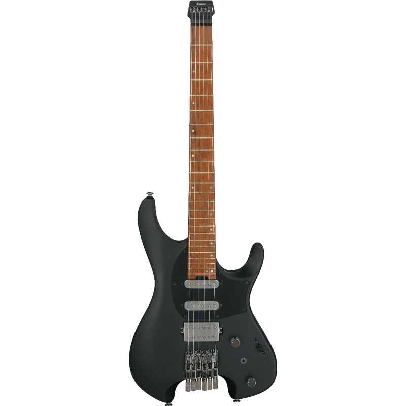 Ibanez Q54 Black Flat