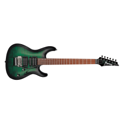 Ibanez KIKO10SP3 Transparent Emerald Burst