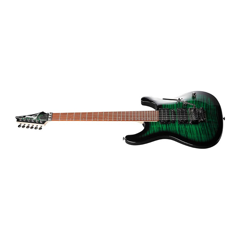 Ibanez KIKO10SP3 Transparent Emerald Burst
