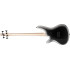 Ibanez SR300E Midnight Gray Burst